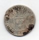 FRANCE, 1/3 Ecu, 1721, Silver, KM #30.21 - 1715-1774 Luigi XV Il Beneamato