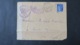 Lettre De Chartres Sept. 1939 Obl Cp N° 12 Pour Ste Genevieve Censure Militaire DB 58 Chartres - Guerre De 1939-45