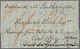 Aden: 1848 Part Of An Entire Posted At Leamington On 2nd March 1848, Addressed To A Passenger From C - Jemen