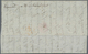 Aden: 1848 Part Of An Entire Posted At Leamington On 2nd March 1848, Addressed To A Passenger From C - Jemen