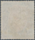 Birma / Burma / Myanmar: 1937 KGV. 25r. Orange & Blue, Used And Cancelled By "RANGOON G.P.O./... AUG - Myanmar (Burma 1948-...)