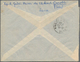 Delcampe - Französisch-Indochina: 1939/1940, INCOMING WARTIME MAIL: France, Group Of 4 Airmail Covers With Diff - Briefe U. Dokumente