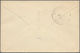 Französisch-Indochina - Postämter In Südchina: Pakhoi, 1906, Indochina Envelope 5 C. Uprated 1 C., 4 - Other & Unclassified