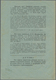 Holyland: 1897, "L'ORIENTE SERAFICO" Four Pages Printed Matter Bearing 5c. Green Tied By "..DE OLI A - Palestina