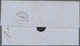 Hongkong: 1857, To Dutch East Indies: Entire Folded Letter With Hong Kong Dateline "27th November 57 - Other & Unclassified