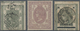 Hongkong - Stempelmarken: 1874-1902 Postal Fiscal Stamps $2 Olive-green, Perf 15¼, Used And Cancelle - Post-fiscaal Zegels