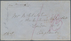 Hongkong - Treaty Ports: Shanghai, 1864: Stampless Envelope With Contents Dated "The Rev. Thomas M'C - Sonstige & Ohne Zuordnung