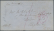 Hongkong - Treaty Ports: Shanghai, 1864: Stampless Envelope With Contents Dated "The Rev. Thomas M'C - Other & Unclassified