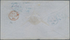 Hongkong - Treaty Ports: Shanghai, 1864: Stampless Envelope With Contents Dated "The Rev. Thomas M'C - Sonstige & Ohne Zuordnung