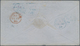 Hongkong - Treaty Ports: Shanghai, 1864: Stampless Envelope With Contents Dated "The Rev. Thomas M'C - Other & Unclassified