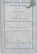 Hongkong - Treaty Ports: Shanghai, 1864: Stampless Envelope With Contents Dated "The Rev. Thomas M'C - Sonstige & Ohne Zuordnung