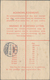 Hongkong - Ganzsachen: 1902, Registration Envelope QV 10 C. Uprated KEVII 1 C. (3), 2 C. (4 Inc. Mar - Postal Stationery