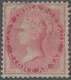 Indien: 1856 East India 8a. Carmine, Mint With Part Originial Gum And Several Hinge Marks, Few Sligh - Other & Unclassified