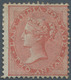 Indien: 1856-64 QV 2a. Dull Pink, Unused With Small Parts Of Gum (toned), Good Perforation And Fresh - Sonstige & Ohne Zuordnung