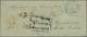 Indien: 1859 Cover From Bremen (T&T P.O.) To CANNANORE Per Overland Mail Via France, Bearing "BREMEN - Other & Unclassified