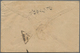 Indien: 1869 Cover From Mazagaon, Bombay Urban Office Addressed To "His Highness The Maharajah, DHAR - Other & Unclassified