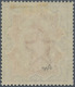 Indien: 1902-11 KEVII. 25r. Brownish Orange & Blue, MINT Lightly Hinged With Large Part Original Gum - Sonstige & Ohne Zuordnung