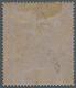 Indien - Dienstmarken: 1866 ½a. Mauve/lilac, Mounted Mint With Few Hinge Marks On Large Part Origina - Official Stamps