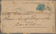 Indien - Used Abroad: OMAN-GUADUR 1874: Official "O.H.M.S." Envelope From The 'Indo-European Telegra - Other & Unclassified