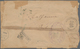 Indien - Used Abroad: OMAN-GUADUR 1874: Official "O.H.M.S." Envelope From The 'Indo-European Telegra - Sonstige & Ohne Zuordnung