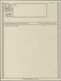 Indien - Ganzsachen: 1943-45 Military & Occupation Postal Stationery Aircraft Forms KGVI. 3a. Violet - Unclassified