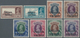 Indien - Konventionalstaaten: GWALIOR 1938-48: KGVI. Complete Set To 25r., Small Values (3p. To 3a.) - Sonstige & Ohne Zuordnung