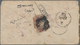 Indien - Feudalstaaten: KASCHMIR: 1877/1890, Three Postal Stationery Covers Of British India From SI - Sonstige & Ohne Zuordnung