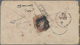 Indien - Feudalstaaten: KASCHMIR: 1877/1890, Three Postal Stationery Covers Of British India From SI - Other & Unclassified