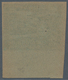 Indonesien - Vorläufer: Java, 1946, 10 S. Surabaya, Imperforated On Greenish Paper, A Bottom Imprint - Indonesia