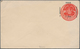Irak: 1919, Three Mint Postal Stationerys, 1 An. On 20 Para Envelope, 1 An. On 20 Para + 1 An. On 20 - Iraq