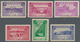 Iran: 1942, 15 Stamps Mint Hinged / Mint Never Hinged, Few Values Minor Faults, Fine - Iran