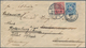 Japan: 1899, Kiku 10 S., A Left Margin Copy With Violet Security Chop "O.R.&Co." Tied "YOKOHAMA" To - Sonstige & Ohne Zuordnung