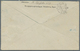 Lagerpost Tsingtau: Ninoshima, 1919, Envelope Used "Ujina 8.10.28" (Oct. 28, 1919) To Landgraf/Tokyo - China (kantoren)