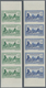 Delcampe - Kambodscha: 1954, Definitive Issue Complete Set Of 20 (Phnom Daun Penh, Angkor Thom, Coat Of Arms An - Cambodia