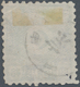 Korea: 1884, 10 Mun Light Blue Canc. "Kyong -.10.10" (Seoul, Nov. 26 In Solar Calendar). A Few Trivi - Korea (...-1945)