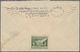 Delcampe - Korea: Incoming Mail, Germany, 1921/25, Four Covers: 1921 To Gensan/Wonsan W. "10.12.25" Arrival; An - Korea (...-1945)