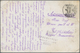 Korea-Nord: 1945/46, Sovjet Occupation, Three Stampless Military Mails On Ppc With Military P.o. Pos - Korea (Noord)