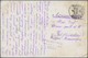 Korea-Nord: 1945/46, Sovjet Occupation, Three Stampless Military Mails On Ppc With Military P.o. Pos - Korea, North