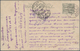 Delcampe - Korea-Nord: 1945/46, Sovjet Occupation, Three Stampless Military Mails On Ppc With Military P.o. Pos - Korea (Noord)