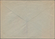 Korea-Nord: 1950, Incoming Mail, Three Items (two Stationery Envelopes, One Cover) From USSR To Nort - Korea (Nord-)