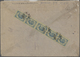 Korea-Nord: 1951/56, Order 40 W. Imperf. (pair), 1953 Peace Propaganda 20 W. Perf (block-6), Admiral - Korea (Noord)