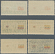 Delcampe - Korea-Süd: 1951, Flag Set Of 44 Vals. Inc. Italy Both Old And New Flag, Mint Never Hinged MNH, 4 Set - Korea (Zuid)