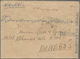 Kuwait: 1943 Censored Cover From Kuwait To Bombay Franked On Back By Marginal Single Of India KGVI. - Koeweit