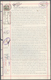 Malaiischer Staatenbund: 1920, Large Document Franked With 2 $ Green/carmine To Settle Court Fees Wi - Federated Malay States