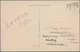 Malaiische Staaten - Britische Militärverwaltung: 1950: Picture Postcard Singapore Addressed To Fran - Malaya (British Military Administration)