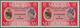 Malaiische Staaten - Negri Sembilan: 1959 Unissued 10c. Red, Intended For Tuanku Abdul Rahman's Silv - Negri Sembilan