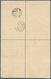 Malaiische Staaten - Sarawak: 1925, 12 C Blue Postal Stationery Registered Cover (size H) With Addit - Sonstige & Ohne Zuordnung