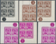 Malaiische Staaten - Selangor: 1949/1955, Definitives Sultan Hisamud-din Alam Shah 1c. - $1, Group O - Selangor