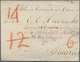 Niederländisch-Indien: 1780, Stampless Cover From Batavia, Dated 3 May 1780, To Haarlem In The Nethe - Nederlands-Indië
