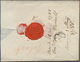 Niederländisch-Indien: 1780, Stampless Cover From Batavia, Dated 3 May 1780, To Haarlem In The Nethe - Netherlands Indies